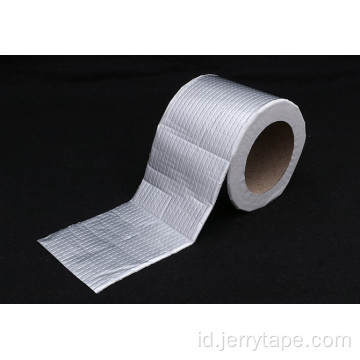 Tape Sealing Butil Aluminium Foil